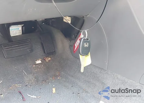 2007 Honda Accord 3.0 Ex из США, поврежденный, VIN 1HGCM665X7A059022